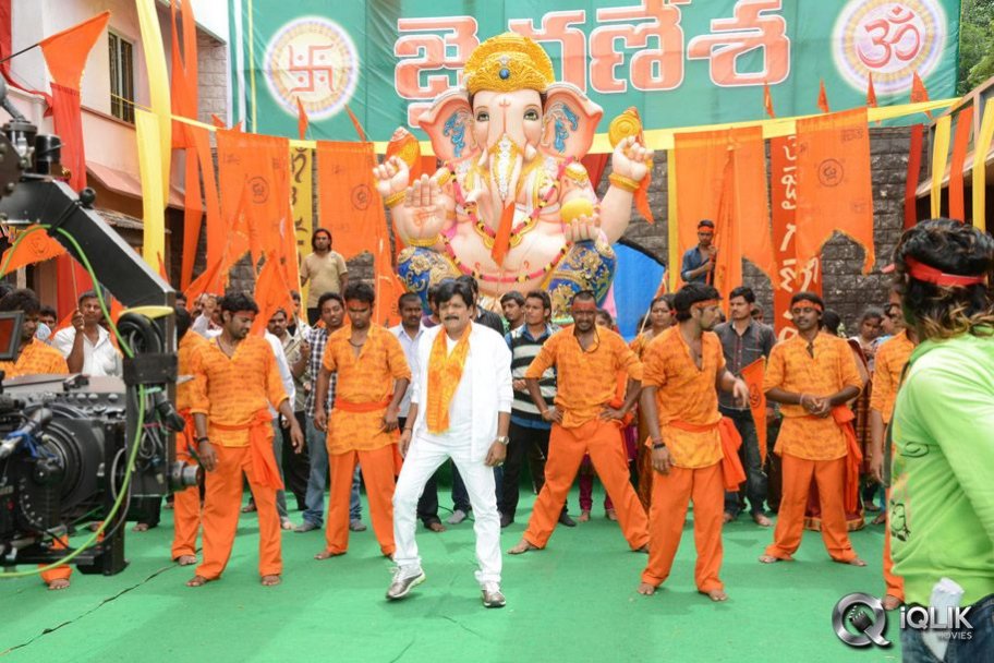 Ali Baba Okkade Donga